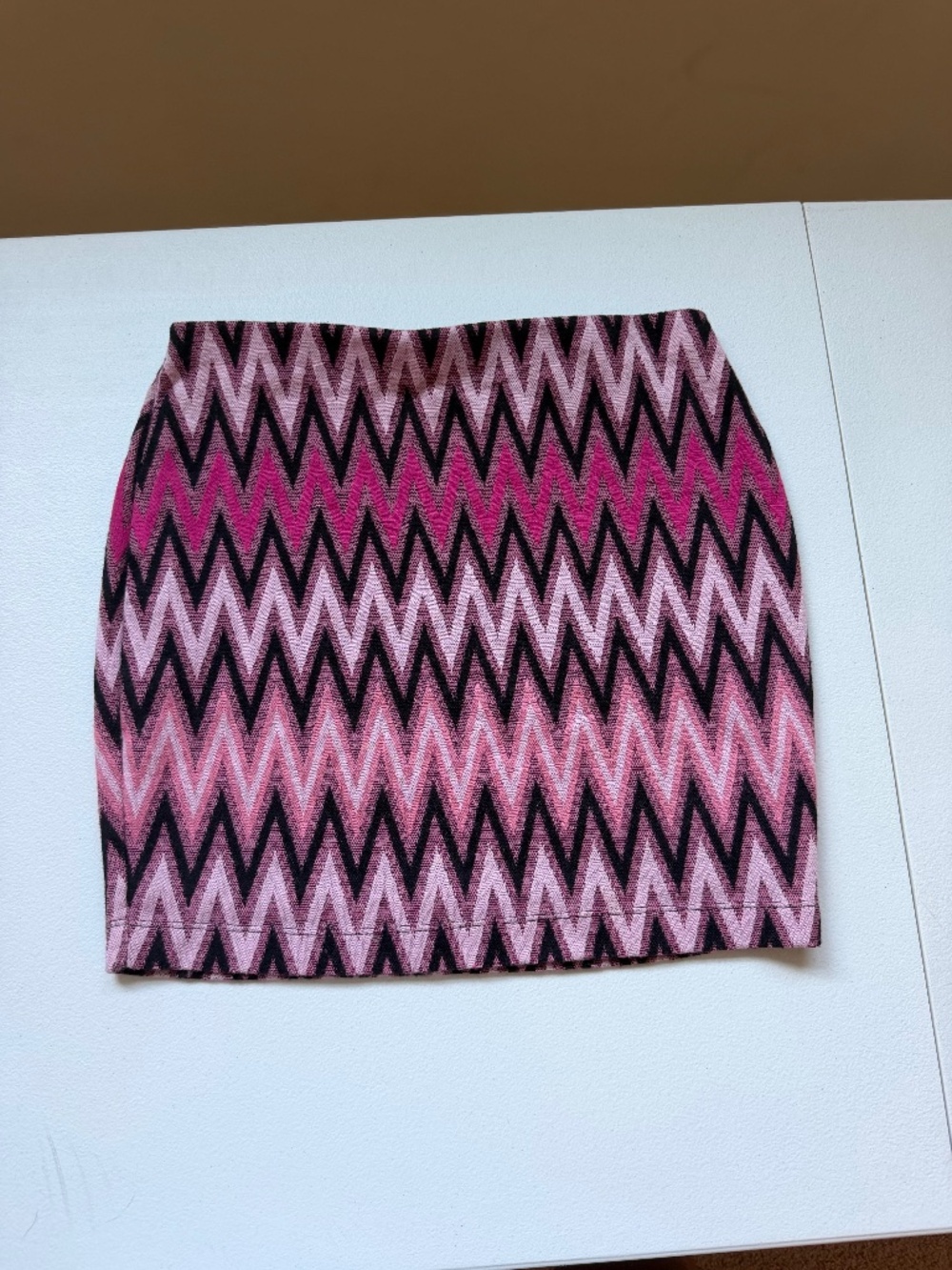 Express mini skirt